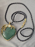 Green Aventurine Necklace