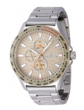 Invicta Racing Stainless Steel Men's Watch
