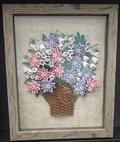Handcrafted Quilled Flower Bouquet