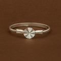 Petite Sterling Silver Ring
